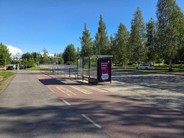 Oulu Teuvo Pakkala P